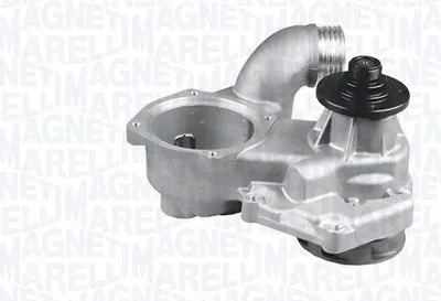 Produktbild von MAGNETI MARELLI Kühlmittelpumpe Wasserpumpe für BMW 7 (E32) 352316170054