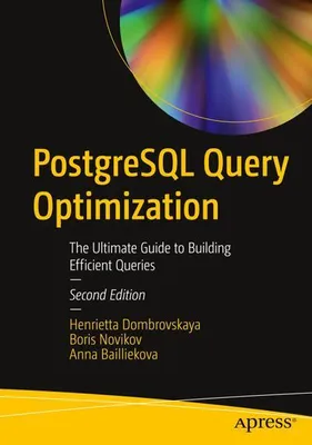 Produktbild von PostgreSQL Query Optimization