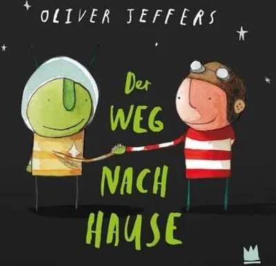 Produktbild von Der Weg nach Hause