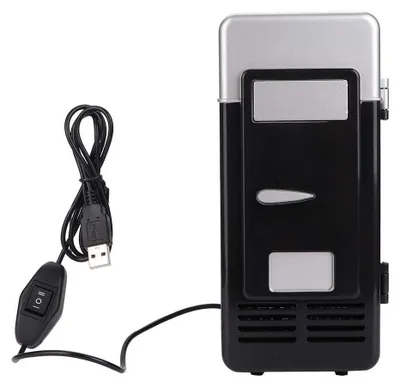Immagine prodotto di Mini-frigorifero portatile con funzione di riscaldamento e raffreddamento