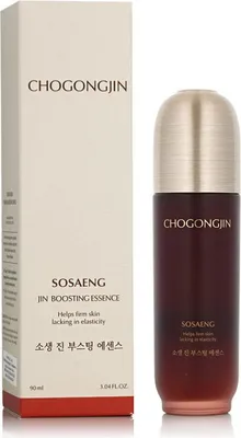 Imagen del producto de MISSHA CHOGONGJIN Sosaeng Jin, esencia revitalizante, 90 ml