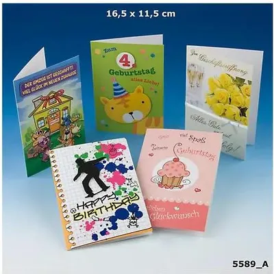 Produktbild von DEPESCHE Anlässe für Kartentruhe 0 0 0