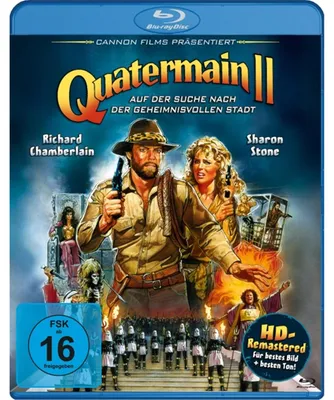 Produktbild von Quatermain 2 - Auf der Suche nach der geheimnisvollen Stadt