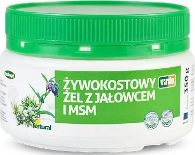 Imagen del producto de Gel de bardana con acebo y MSM, 350 g