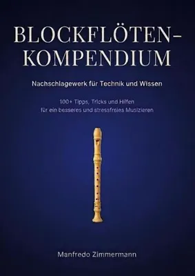 Produktbild von Blockflöten-Kompendium