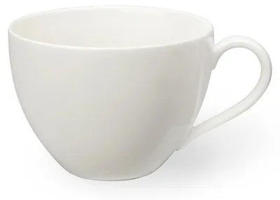 Obrázok produktu pre živý - Villeroy & Boch Group Basic White Kaffeeobertasse 1952771300