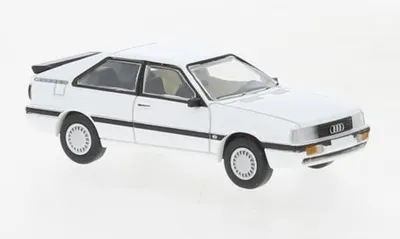 Produktbild von Brekina PCX870271 - 1/87 Audi Coupe, weiss, 1985 - Neu
