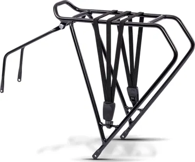 Produktbild von Puky Fahrrad Alu-Gepäckträger mit Spanngurt für LSPRO 26 und CYKE 26 9477
