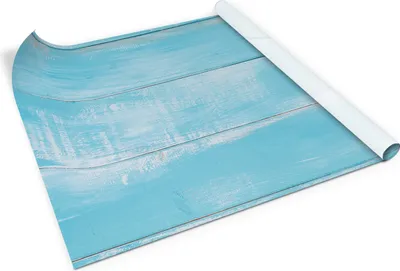 Produktbild von Blaue bretter – PVC Klebefolie für Möbel – Möbelrenovierungsfolie – Möbelfolie selbstklebend – Küche – Schränke – Möbeldekorfolie – 100x50 cm