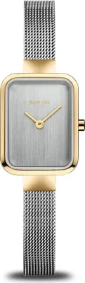Zdjęcie produktu dla Zegarek damski z bransoletą Milanese - Bering model: 14520-010