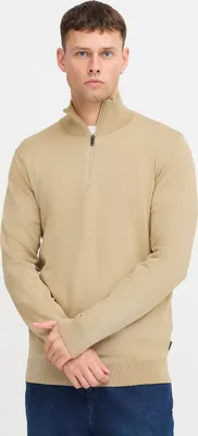 Produktbild von Blend BHPullover Herren Strickpullover Troyer Feinstrick Pullover regular fit