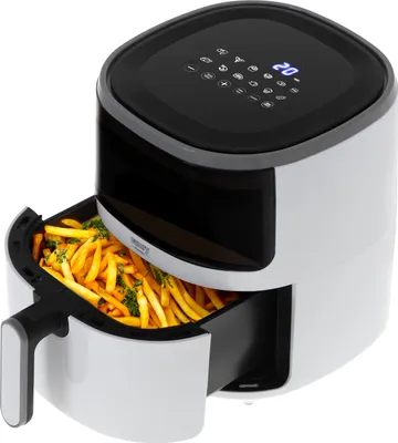 Produktbild von Camry CR 6313 Airfryer 12 programmes 5 litres Silver