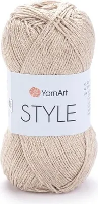 Produktbild von Style-Garn 5 x 50 g 654