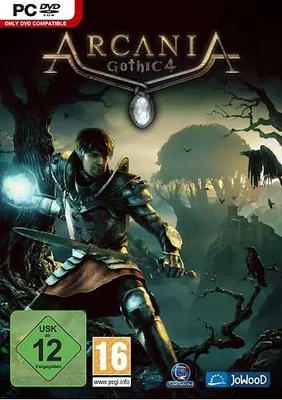 Produktbild von Arcania - A Gothic Tale