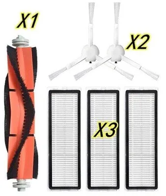 Zdjęcie produktu dla Kompatybilne z systemem czyszczącym Robot-Mop2 Pro+ STYTJ02ZHM – akcesoria