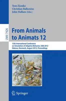Obrázek produktu pro From Animals to Animats 12