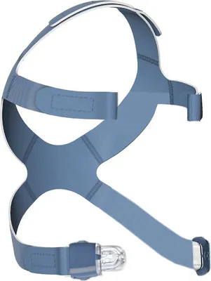 Produktbild von Kopfband Kopfbänderung für JOYCEeasy Nasen und Mund-Nasen CPAP Maske inkl. Bänderungsclips