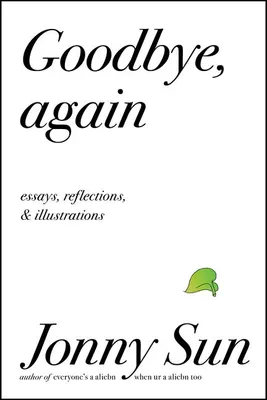 Produktbild von Goodbye, Again
