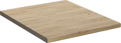 Produktbild von Vicco Küchenarbeitsplatte R-Line, 50 cm, Goldkraft Eiche