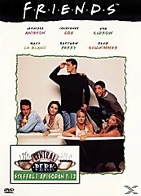 Produktbild von Friends-Staffel 1, Epis. 07-12