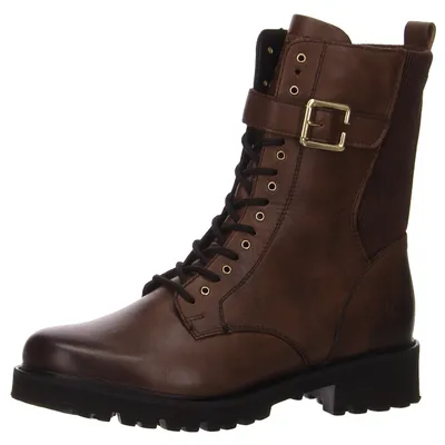 Produktbild von Remonte Schnür-,Zug-u.Schnallenstiefel in braun, Gr. 38