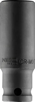 Produktbild von NEO TOOLS Kraft-Stecknuss 12-319 78mm Chrom-Molybdänstahl