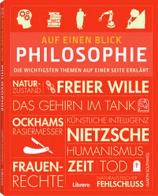 Produktbild von Auf einen Blick: Philosophie