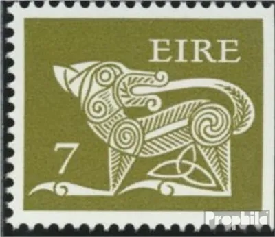 Produktbild von Briefmarken Irland 1975 Mi 318Dr postfrisch Freimarken