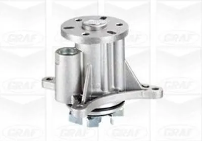 Produktbild von GRAF Kühlmittelpumpe Wasserpumpe für CITROËN C5 III Kombi (RW) PA1158