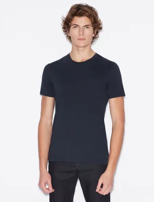 Zdjęcie produktu dla Armani Exchange 8nzt74_zja5z Koszulka z długim rękawem i dekoltem w serek Czerwona L Mężczyzna Czerwona L