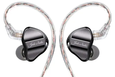 Imagen del producto de FiiO JD1: Auriculares intraurales dinámicos - Color