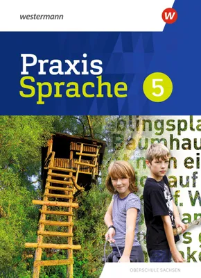 Produktbild von Praxis Sprache 5. Schulbuch. Differenzierende Ausgabe. Sachsen
