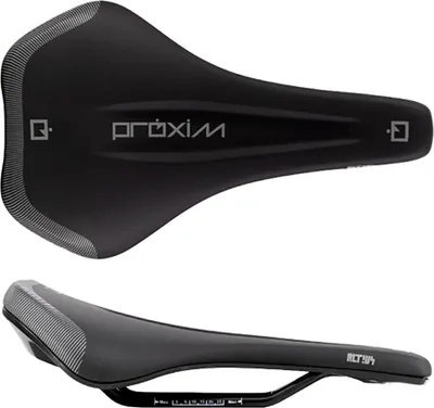 Produktbild von Prologo Proxim Altius Sattel 150 mm Schwarz - Ergonomisch mit Active Base Sys...