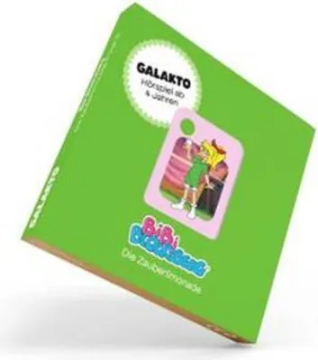 Produktbild von Bibi Blocksberg - Die Zauberlimonade, 1 Galakto Token