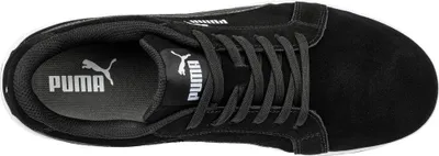 Image de Chaussure Basse Iconic Suede S1P Bleu T.49 - PUMA - 640020300000049