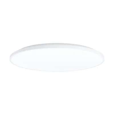 Image de Eglo Plafonnier Crespillo LED 32,4W ø50cm blanc