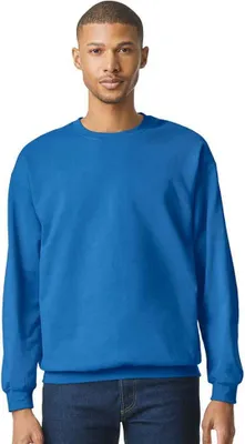 Produktbild von Gildan - "Softstyle" Sweatshirt für Herren PC5651 (4XL) (Königsblau)