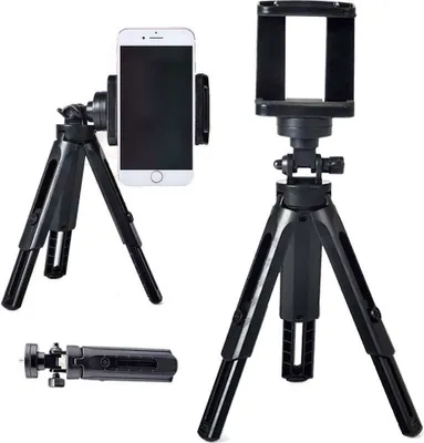 Produktbild von Verk 15909 Stativ für Mobiltelefone