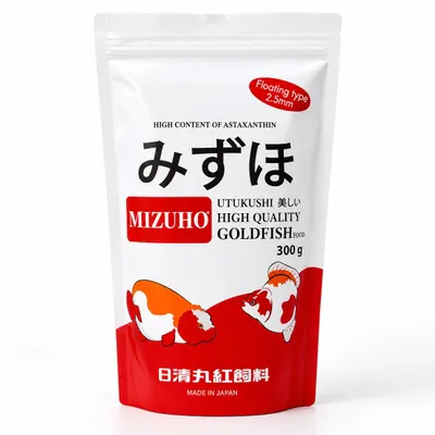 Productafbeelding van Mizuho goudvisvoer 300 gr. Drijvend
