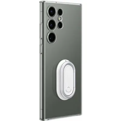 Produktbild von Original Samsung Clear Gadget Case (Galaxy S23 Ultra) Transparent
