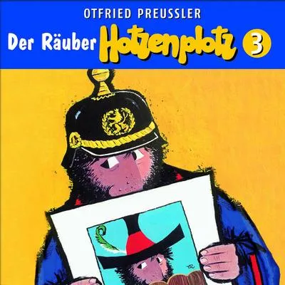 Produktbild von Der Räuber Hotzenplotz 3
