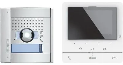 Zdjęcie produktu dla Bticino FLEX VIDEO SFERA + V16E (364617)