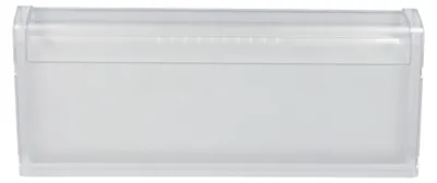 Produktbild von Gefrierfachklappe Frosterfachklappe Klappe oben für Gefrierschrank Gefriergerät Bosch Siemens 00685404 685404 eingesetzt in GS40 GS36
