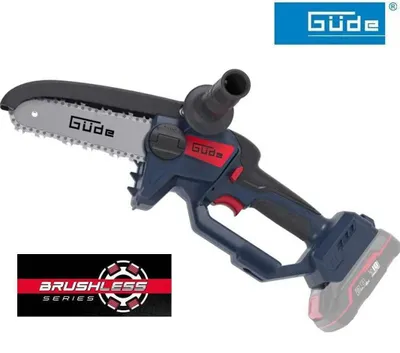Produktbild von Güde Akku Astsäge GAK 18.1 Mini Kettensäge 18V Sologerät