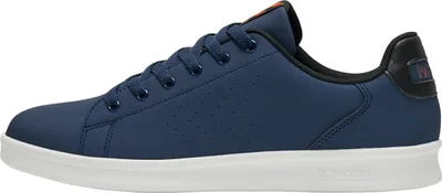 Produktbild von Hummel Busan Synth. Nubuck, Black Iris, 40