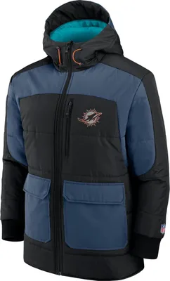 Obrázok produktu pre Miami Dolphins NFL Parka Winterjacke - S