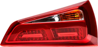 Produktbild von VAN WEZEL Rückleuchte Heckleuchte Links für AUDI A1 Sportback (8XA, 8XF) A1 Schrägheck (8X1, 8XK)
