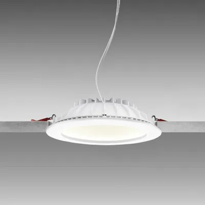 Obrázek produktu pro CENTURY LED vestavné svítidlo COMFORT 24 W 3000 K 100 d IP20