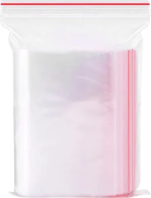 Productafbeelding van 100 sluitzakken - 15 x 20 cm
