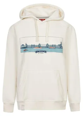 Produktbild von DERBE HAMBURG M-06-HD-LANDUNGSBRÜCKEN Herren Kapuzenpulli